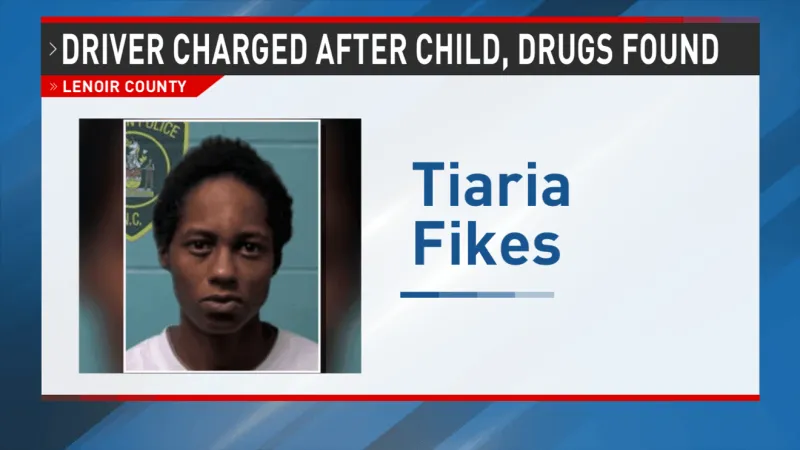 Kinston woman charged after assault and impaired driving investigation