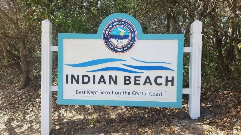 Residents urged to use caution as survey four-wheelers operate on Indian Beach