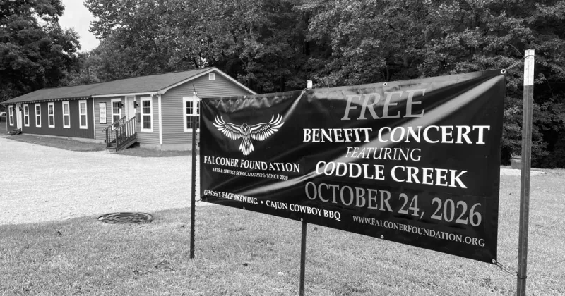 Falconer Foundation awards $10K scholarship to Mooresville student
