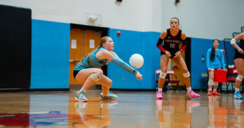 These 5 Iredell volleyball teams set for second-round playoff games