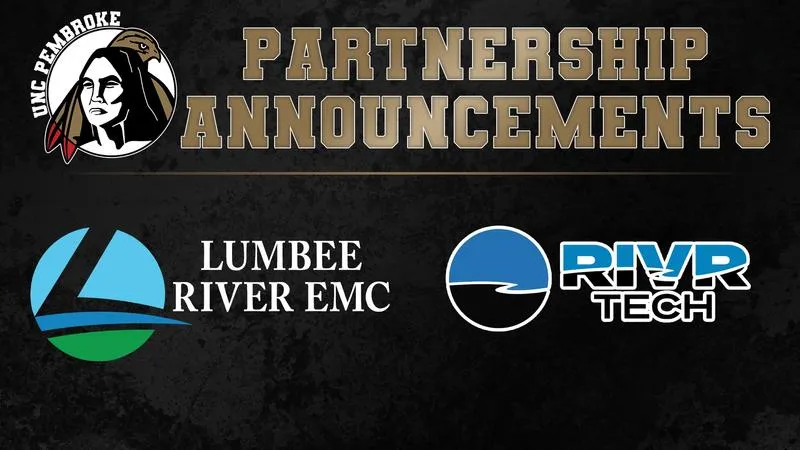 Athletics Extends Partnership With Lumbee River EMC/Rivr Tech