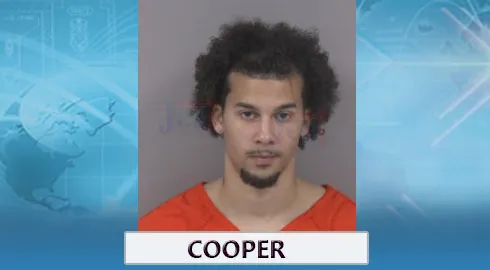 Man Accused Of Threatening Hotel Clerk, Pulling Fire Alarm To Summon Officers