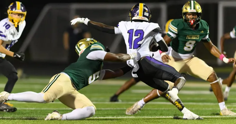 Week 10 Preview: Pats, Bucks Square Off for Mid-South Lead