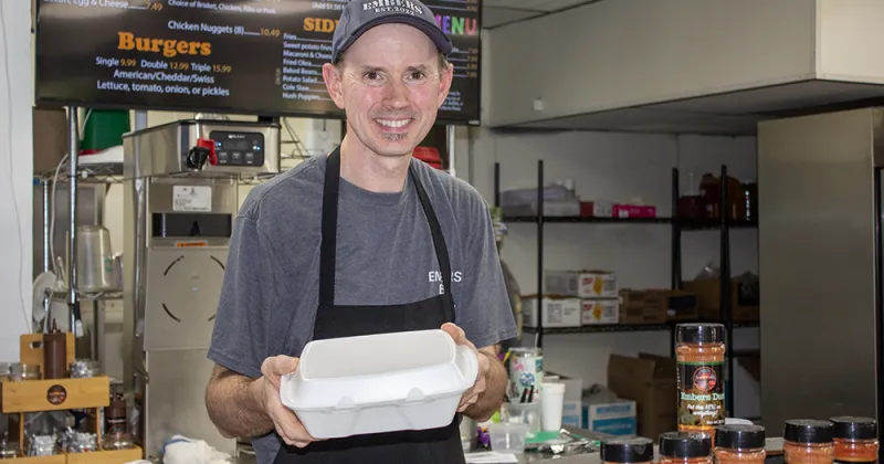 Embers Owner Chosen as Parade Grand Marshal