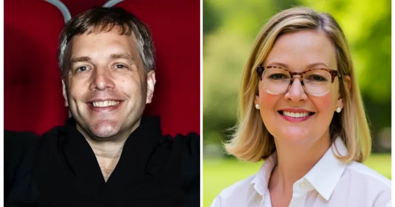 Community Foundation Readies for Man and Woman of the Year Gala