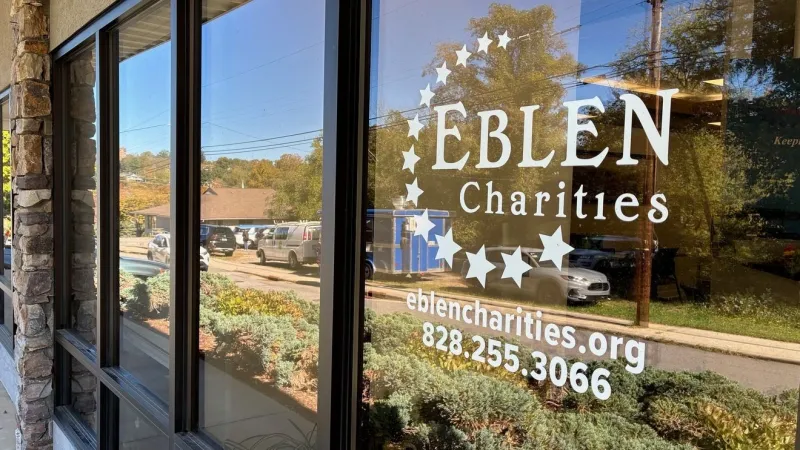 Free winter coats, apparel available during Eblen Charities' Winter Coat Giveaway