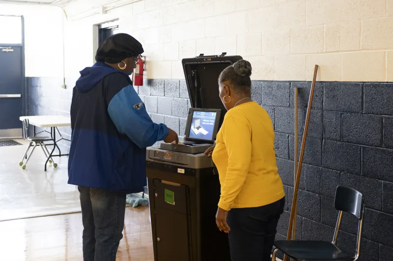 Keeping an eye on 2 close NC legislative 2026 races in New Hanover County