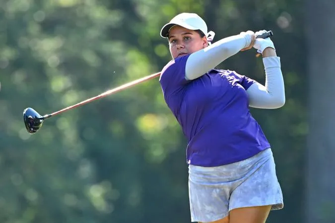 Trio of Panthers Conclude UNCG Collegiate