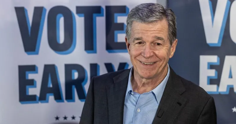 Elon Poll: Cooper leading Whatley by 13 points in US Senate race in NC