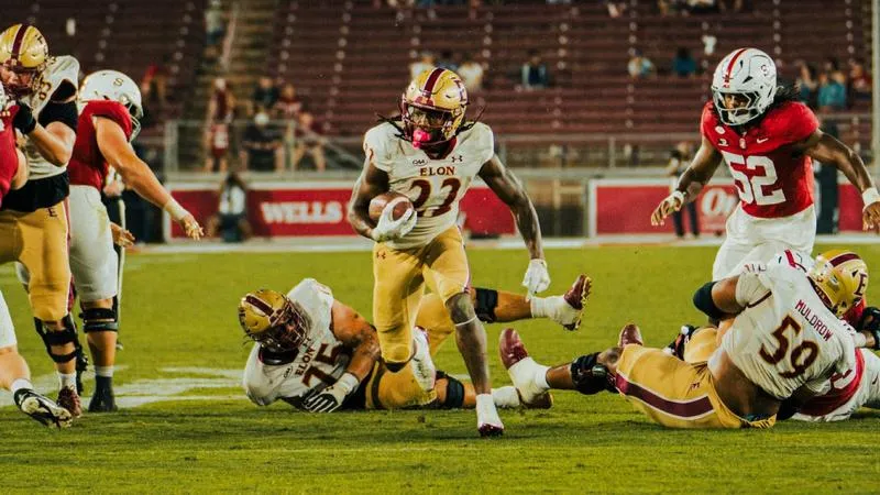 McDowell-Moore Named To Jerry Rice Award Watch List