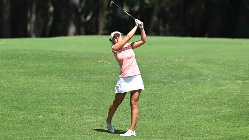 Camels finish 3rd at UNCG Collegiate