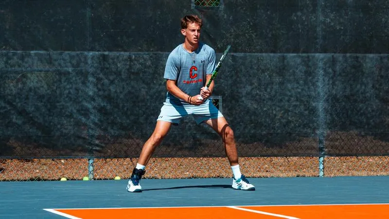 Camels have strong showing at UNCG Fall Invitational