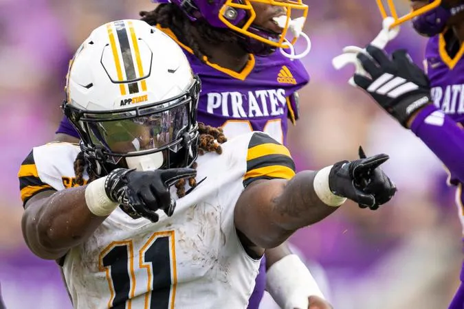 App State Announces 2029 Football Game vs. ECU in Charlotte
