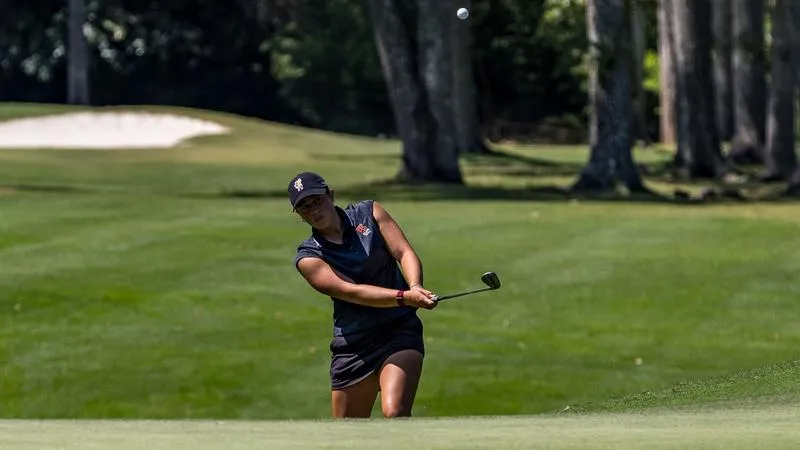 Downer Sets Program Record With 65 In Fall Finale