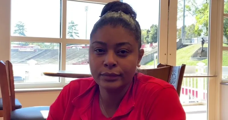 Watch Coach Tierra Terry talk about a couple of new players for this coming season