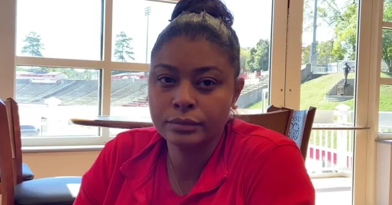 Watch Tierra Terry discuss what an advantage it is to have so many returning players