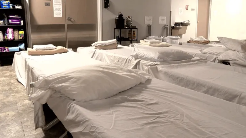 Commissioners to review Code Purple program to provide shelters for winter months