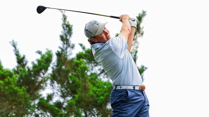 Men's Golf Concludes Fall Schedule in Greensboro