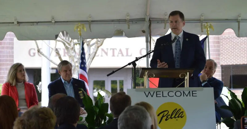 Pella announces Reidsville plant closure, cutting 133 jobs by January
