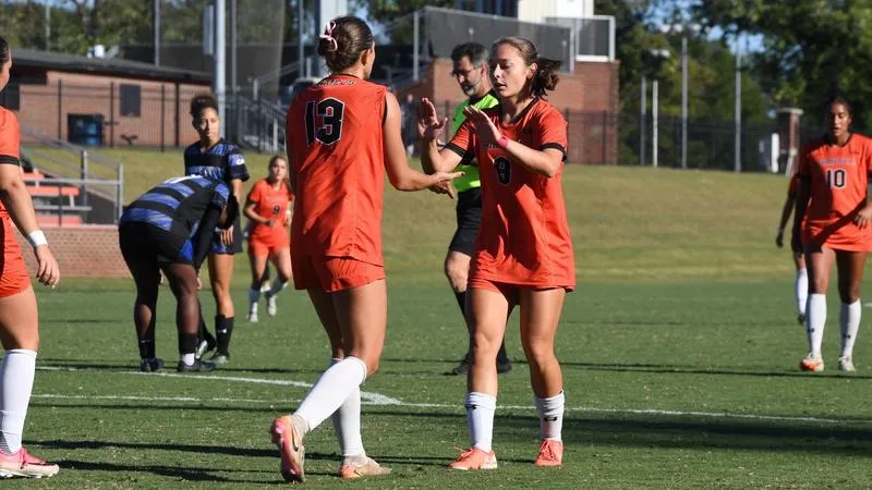 Camels host Charleston in final home match