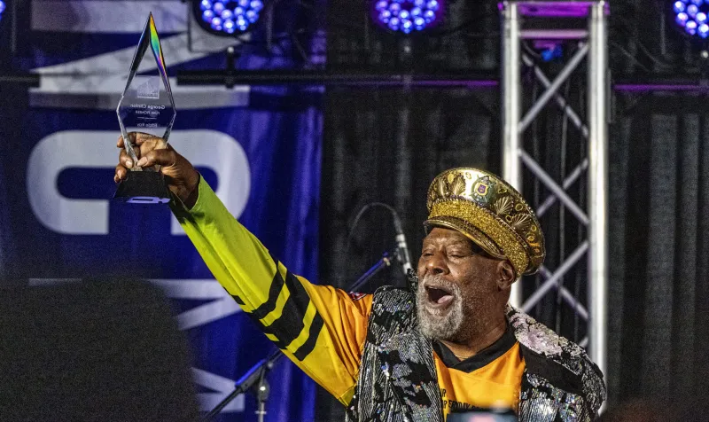 Chapel Hill rockers to Dr. Funk, music takes center stage at NC Music Hall ceremony