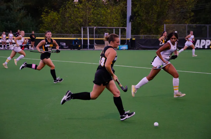 App State field hockey dominates over the weekend, wins against Central Michigan and Kent State