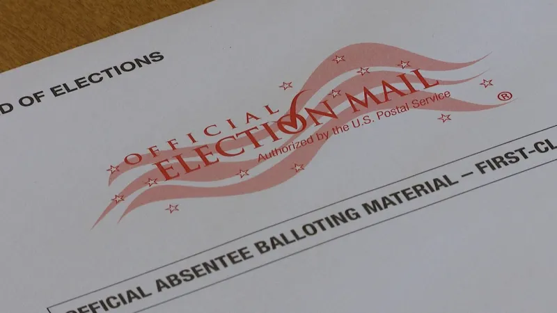 Did you miss North Carolina's absentee ballot deadline? Here's how you can still vote