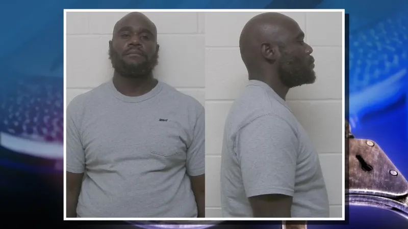 Damaged SUV on surveillance leads to Vanceboro arrest in stolen credit card case