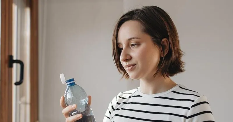From tap to table: Practical ways to limit microplastic exposure at home