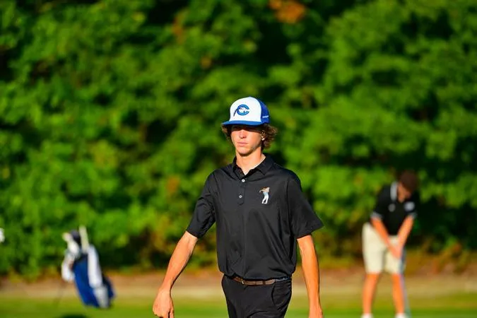 Chowan Men's Golf Closes Patriot Fall Classic with Best Round of the Tournament