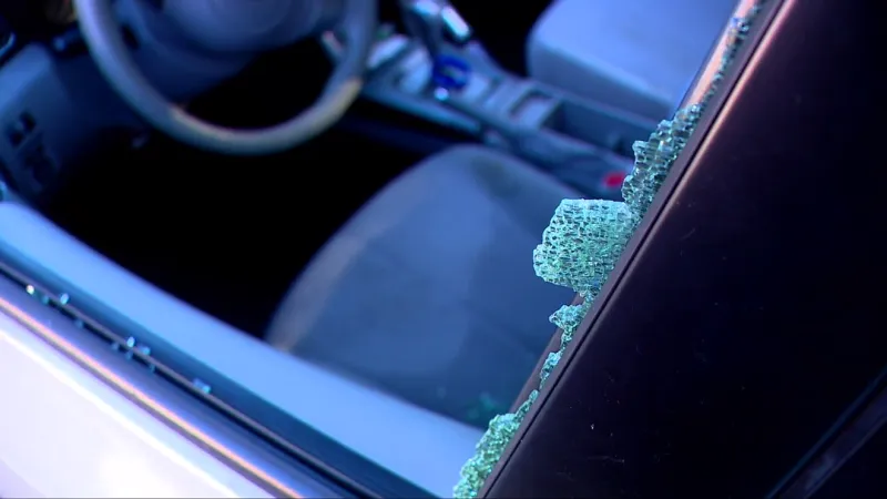 Asheville car break-ins rise 24%, most cases involved unlocked vehicles: police