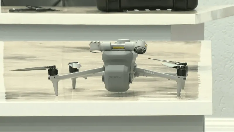 Emerald Isle weighs police drone and license plate reader cameras amid privacy concerns