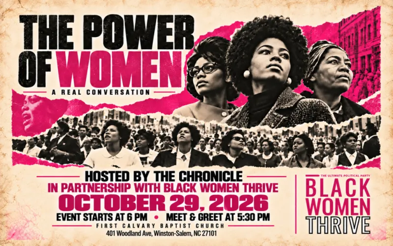 The Power of Women brings a real conversation to Winston-Salem Oct. 29