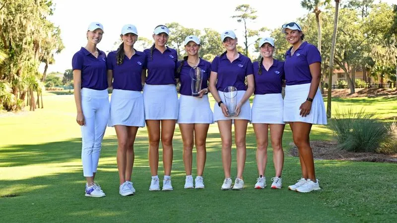 HPU Wins Edisto Island Invitational; Grubb Crowned Medalist