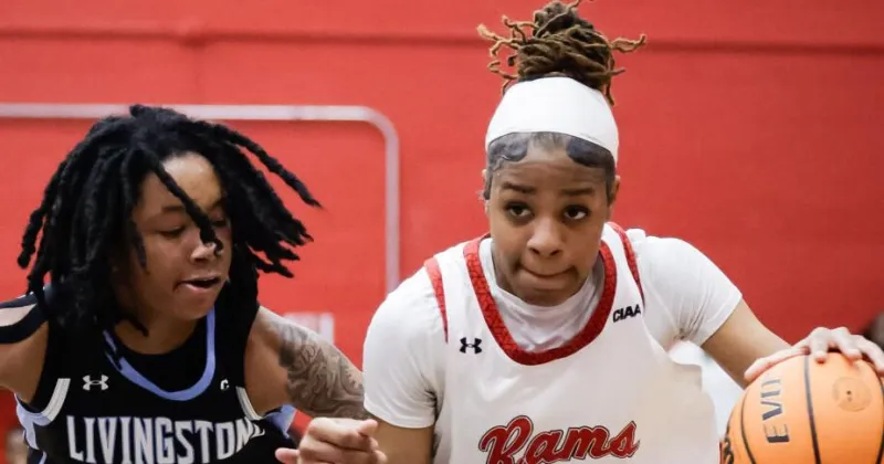 Watch Breonna Roaf talk about expectations for the WSSU women's basketball team
