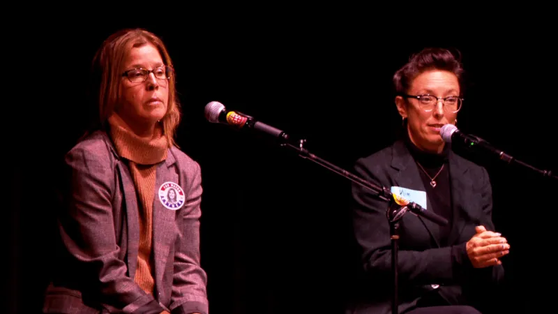 Asheville mayoral candidates discuss housing, homelessness at community forum