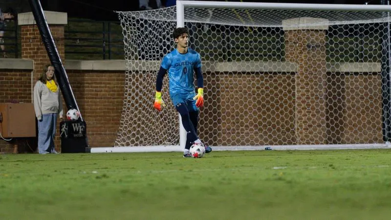 Royals Face #15 Wake Forest