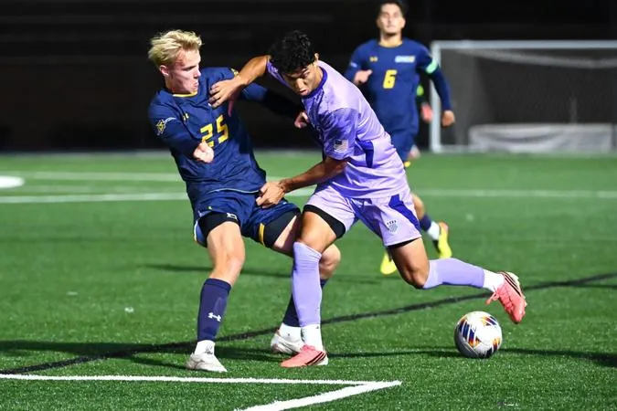 HPU Draws UNCG in Triad Derby