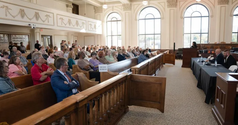 Haywood sheriff candidates vie for community's trust