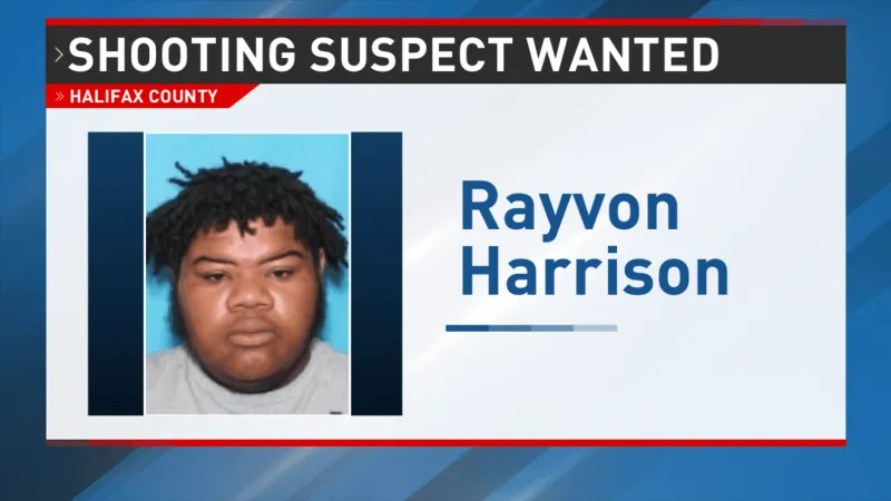 Man wanted after shooting leaves victim in critical condition in Halifax County