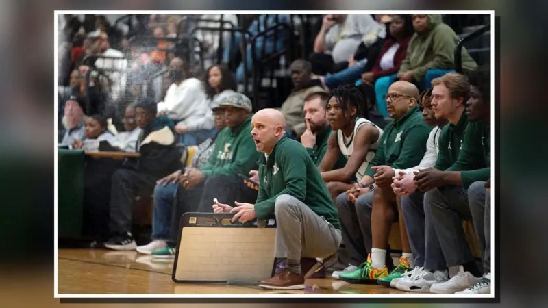 Kinston High coach named North Carolina Coach of the Year