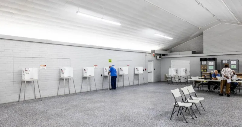 Ballot markings won't void your vote, NC officials say