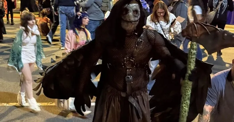 Downtown Witches Walk returns to Winston-Salem