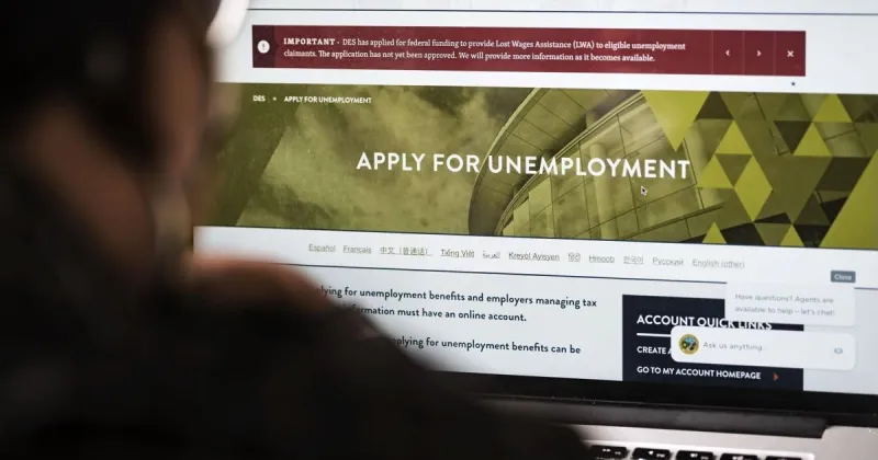 NC jobless rate slips to 3.4% in September amid limited hiring