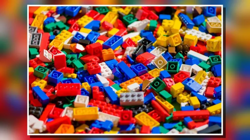 Thousands of bricks and themed zones set for Greenville LEGO convention Jan. 9-10