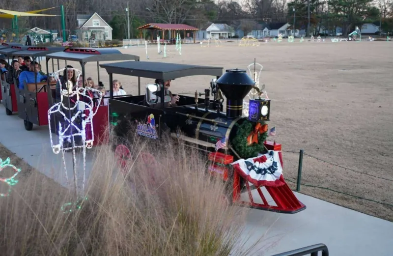 Clayton Creates A Sensory-Friendly Way To Enjoy Holiday Tradition