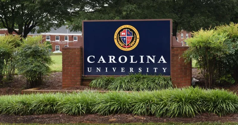 Carolina University's first woman president will be installed Friday