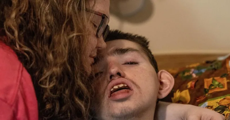 Wrestling, family and a whole lot of love: Remembering Noah Coble