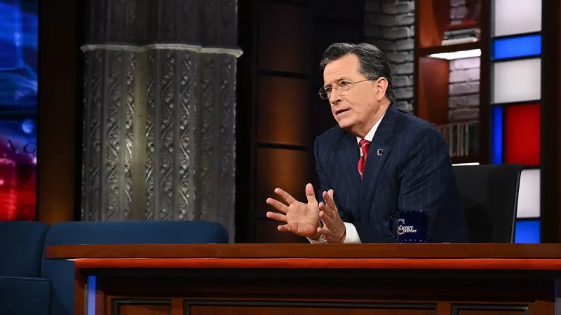 Stephen Colbert and me: How late-night partisan comedy works -- until it doesn't