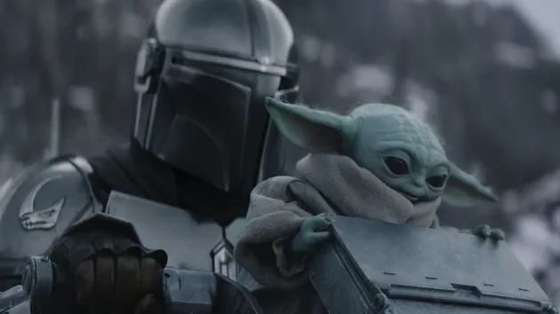 Pedro Pascal brought lifelong 'Star Wars' fandom to 'The Mandalorian and Grogu'